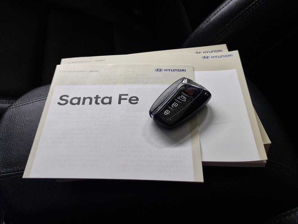 HYUNDAI Santa Fe 2018 Negro - Importación desde Corea - HF Imports Iquique - Foto 15