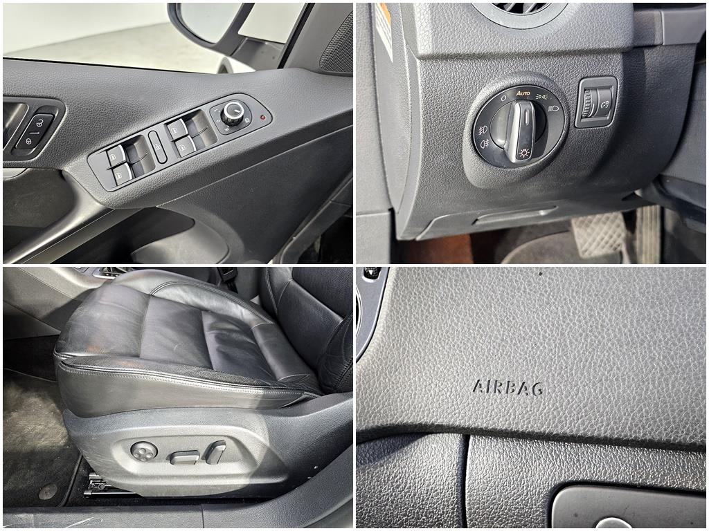 Volkswagen Tiguan 2014 Blanco - Importación desde Corea - HF Imports Iquique - Foto 16