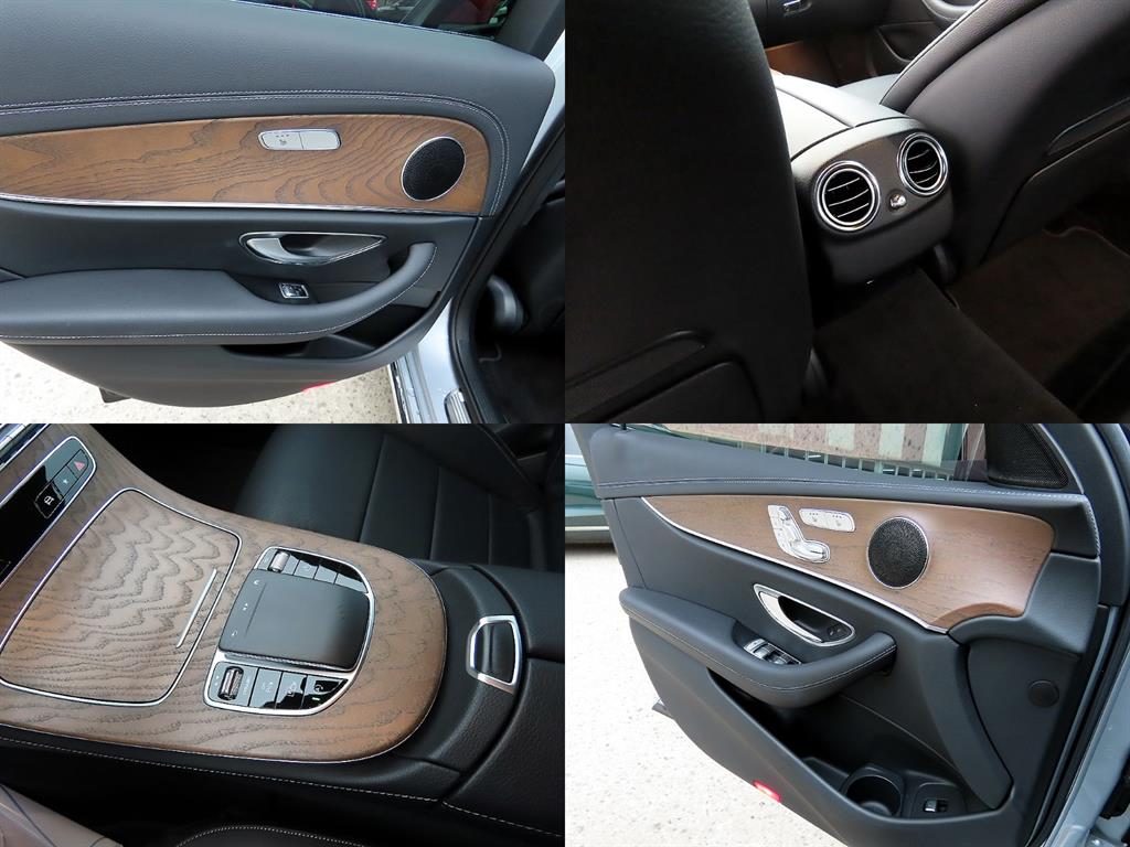 Mercedes Benz E class 2021 Plateado - Importación desde Corea - HF Imports Iquique - Foto 18