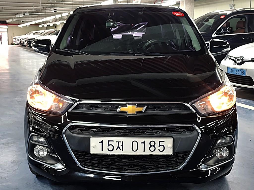 Chevrolet Spark - Vista 4