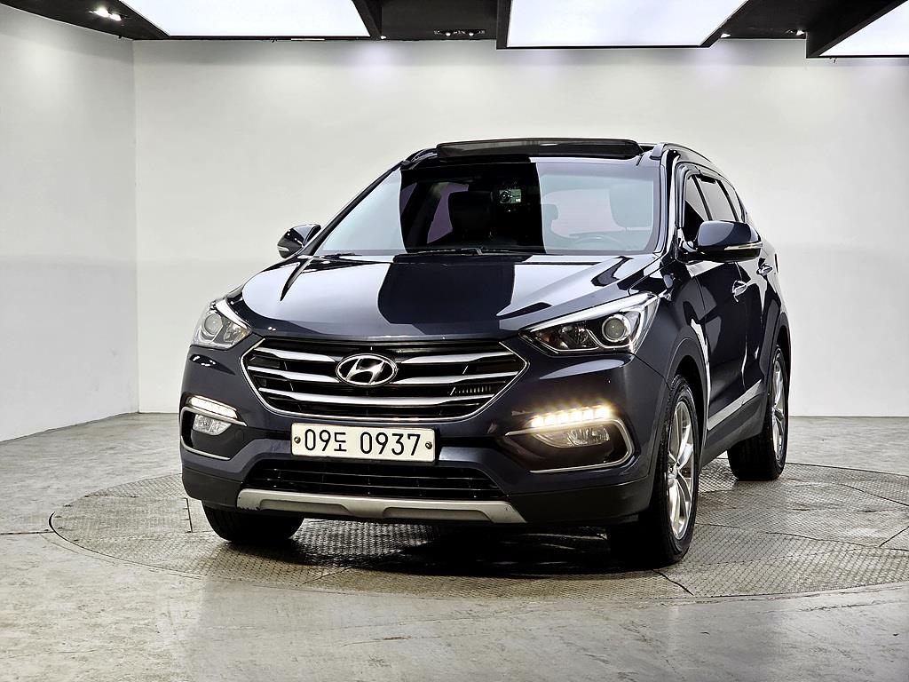 HYUNDAI Santa Fe - Vista 2