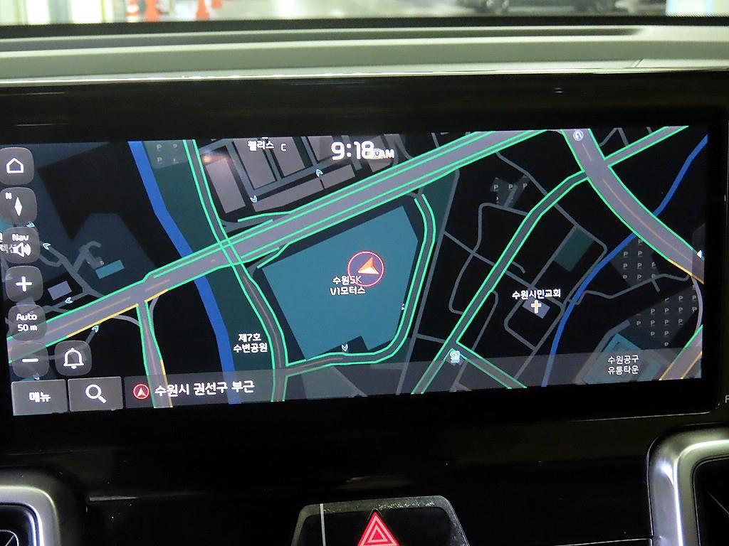 KIA Sorento 2021 Azul - Importación desde Corea - HF Imports Iquique - Foto 14