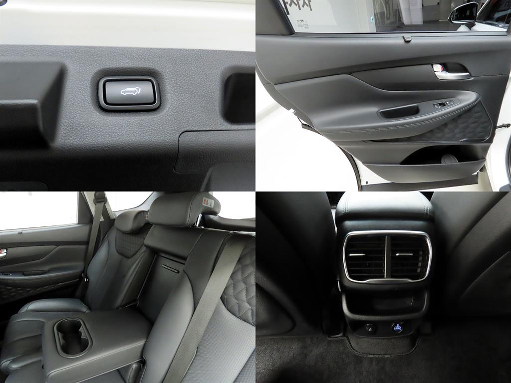 HYUNDAI Santa Fe 2020 Blanco - Importación desde Corea - HF Imports Iquique - Foto 18