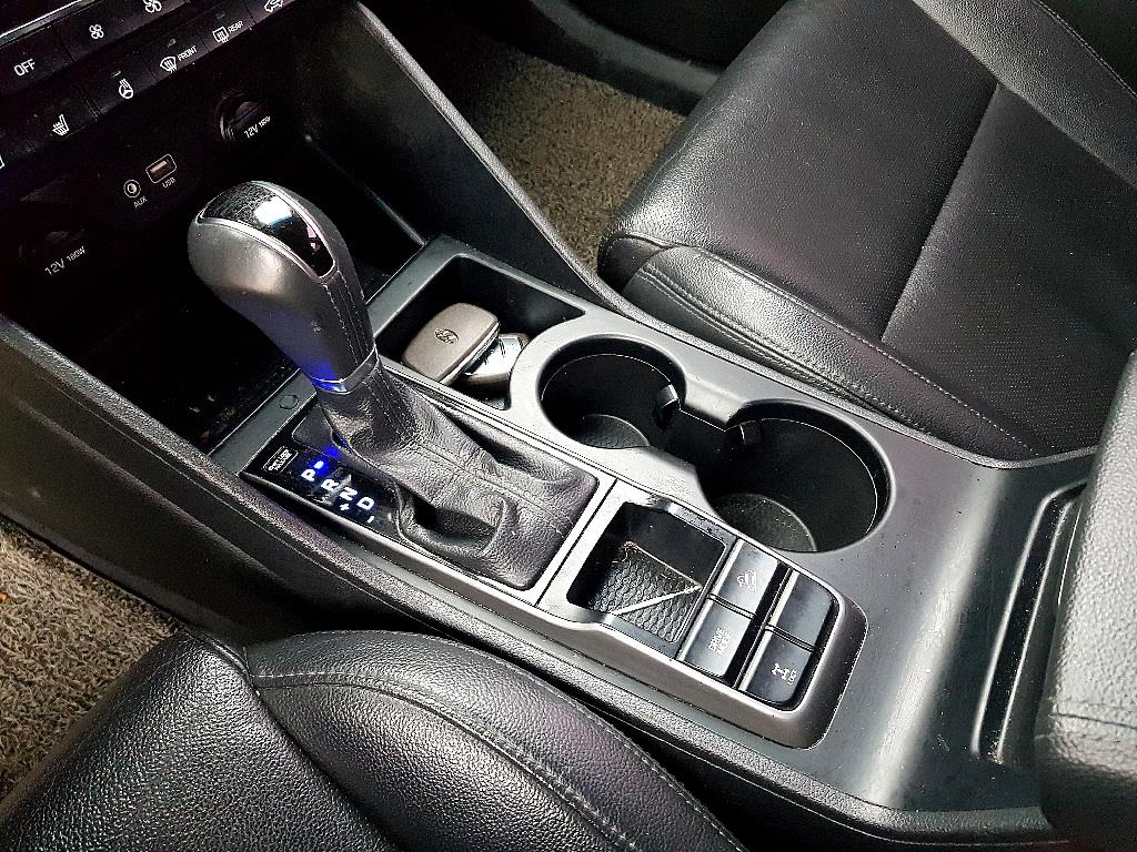 HYUNDAI Tucson - Vista 12