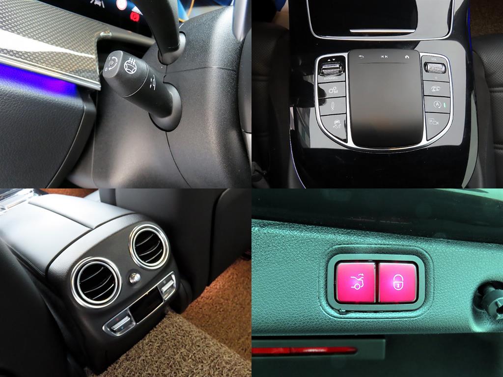 Mercedes Benz E class 2022 Negro - Importación desde Corea - HF Imports Iquique - Foto 18