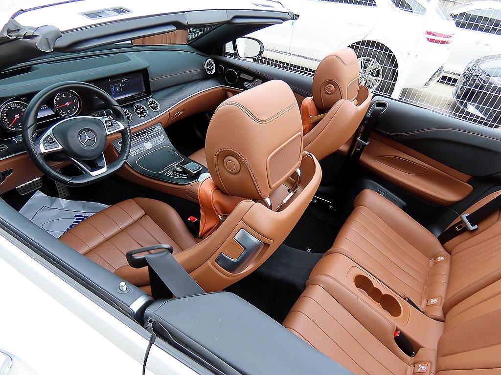 Mercedes Benz E class - Vista 10