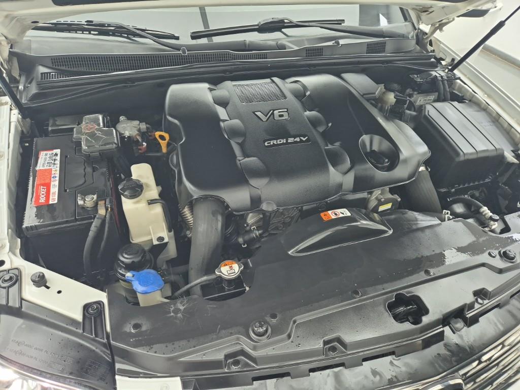 KIA Mohave - Vista 6