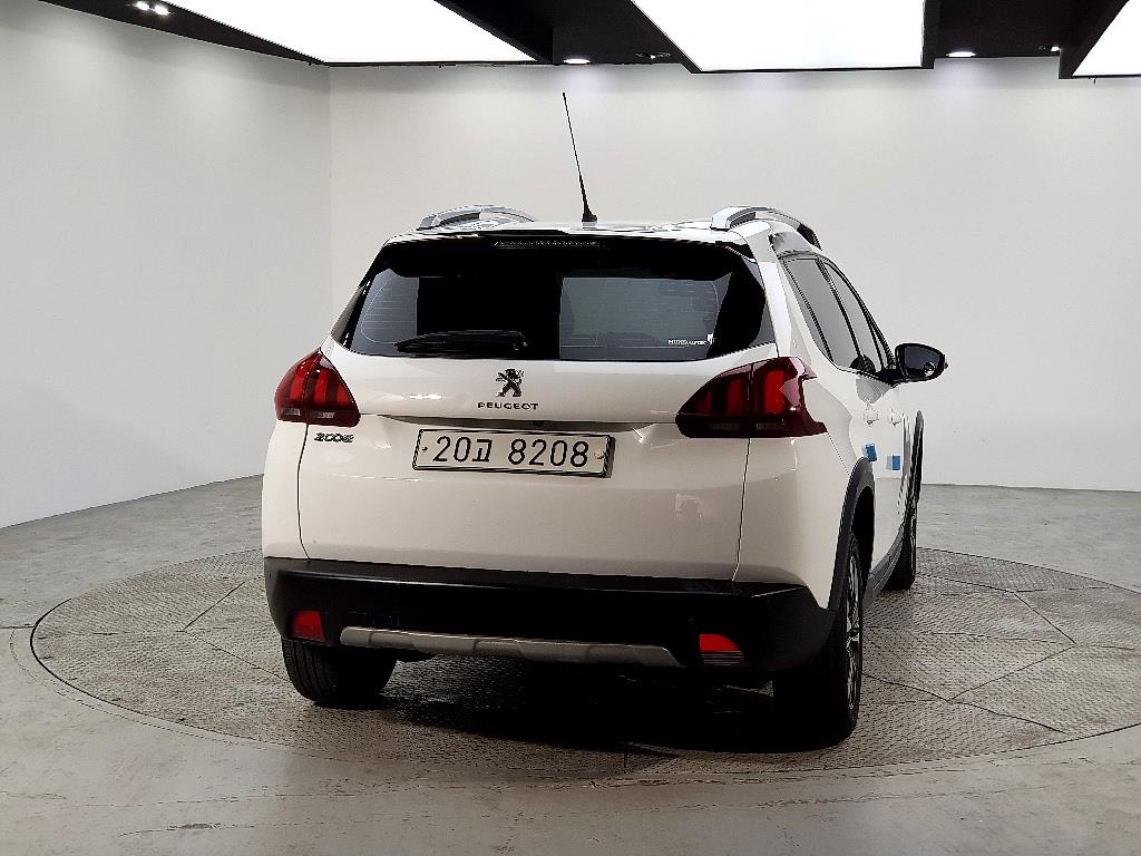 Peugeot 2008 - Vista 3