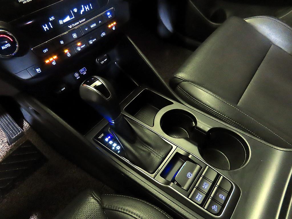 HYUNDAI Tucson - Vista 12