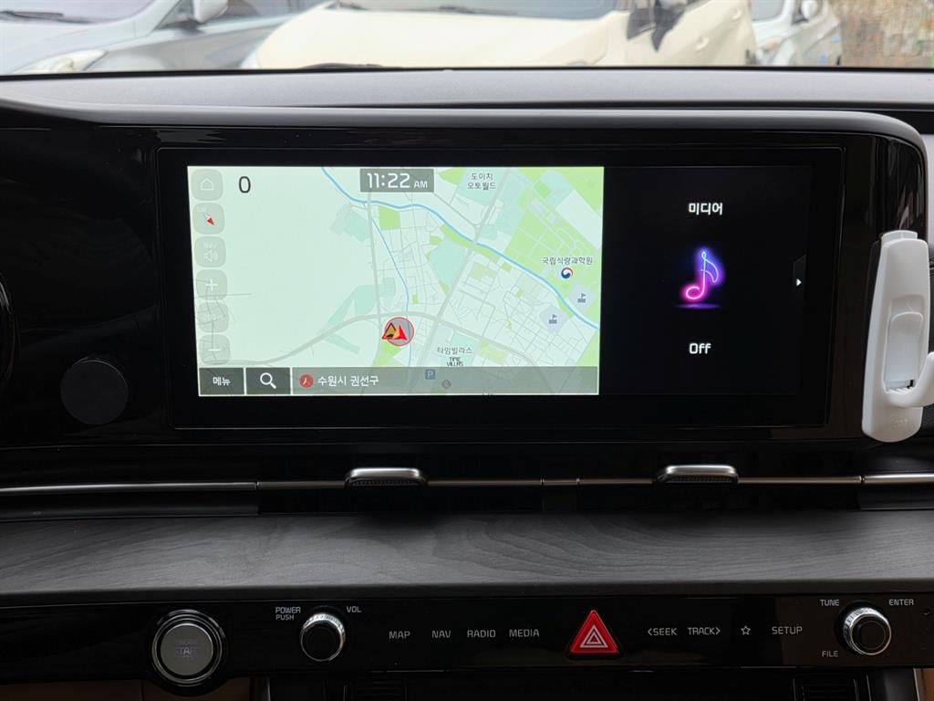 KIA Carnival 2021 Rojo - Importación desde Corea - HF Imports Iquique - Foto 16