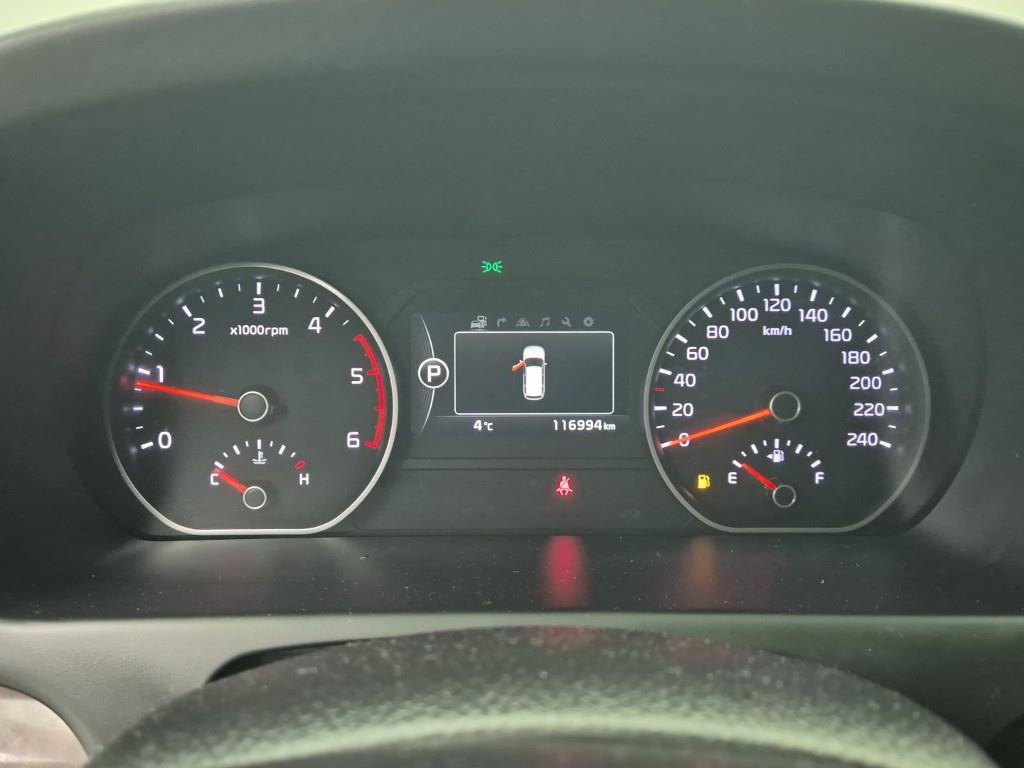 KIA Mohave - Vista 7