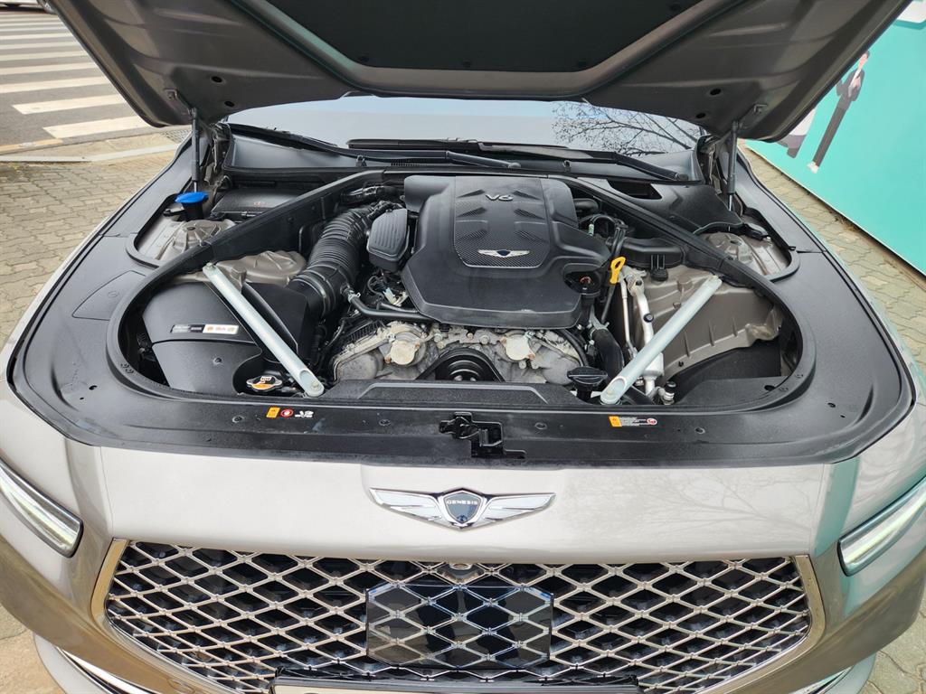 Genesis G90 2019 Gris - Importación desde Corea - HF Imports Iquique - Foto 20