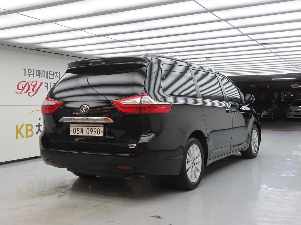 Toyota Siena - Vista 4