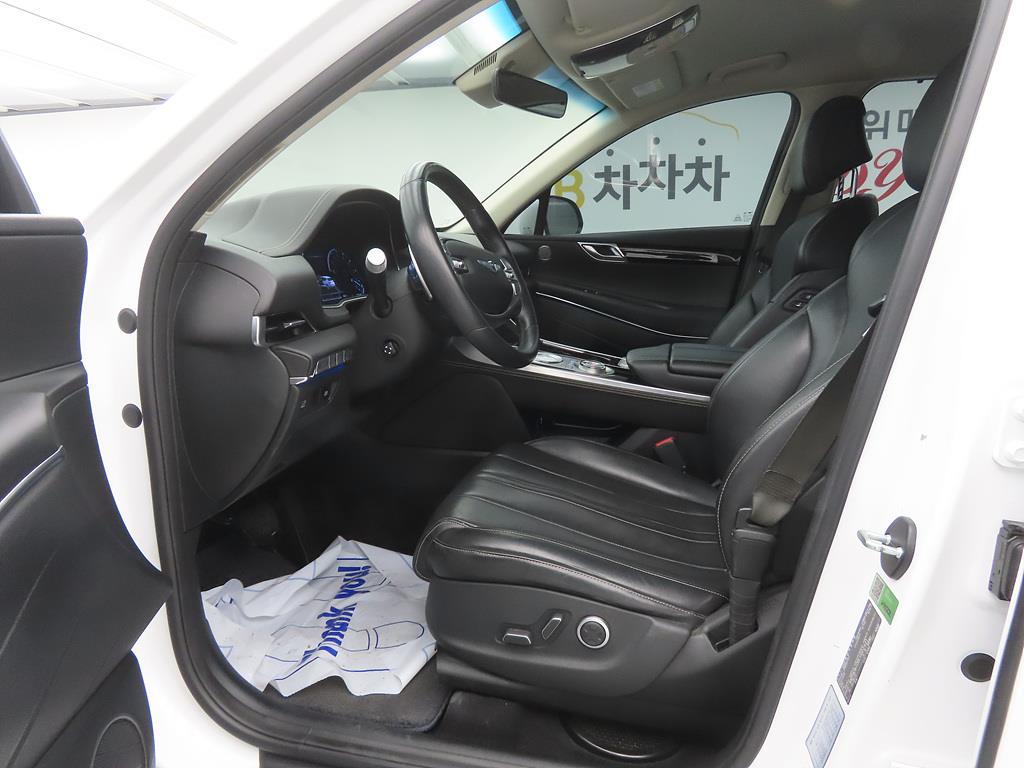 Genesis GV80 - Vista 5