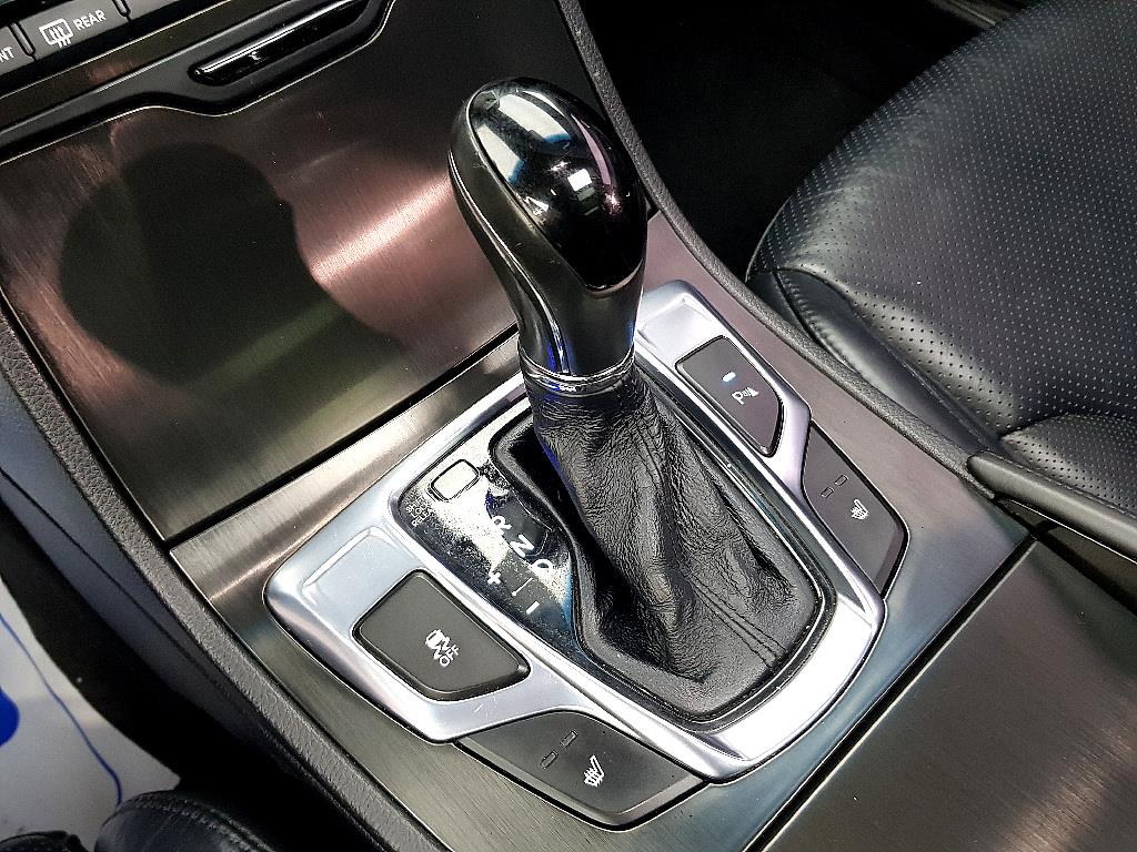 HYUNDAI Grandeur 2015 Negro - Importación desde Corea - HF Imports Iquique - Foto 14