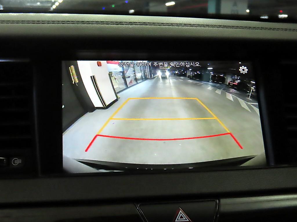 KIA K7 2018 Negro - Importación desde Corea - HF Imports Iquique - Foto 14