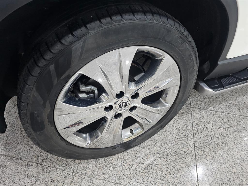 Ssangyong Rexton 2021 Blanco - Importación desde Corea - HF Imports Iquique - Foto 20