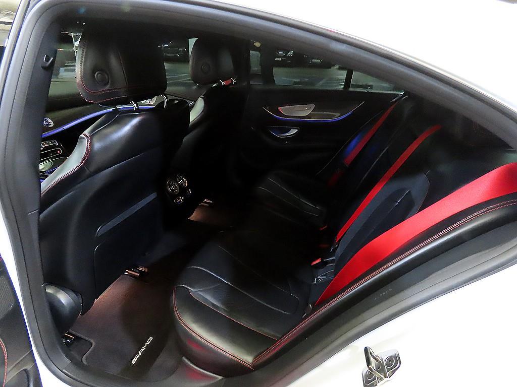 Mercedes Benz CLS Class - Vista 7