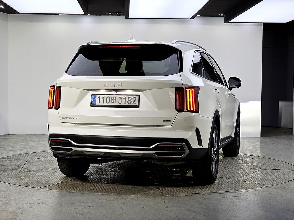 KIA Sorento - Vista 3