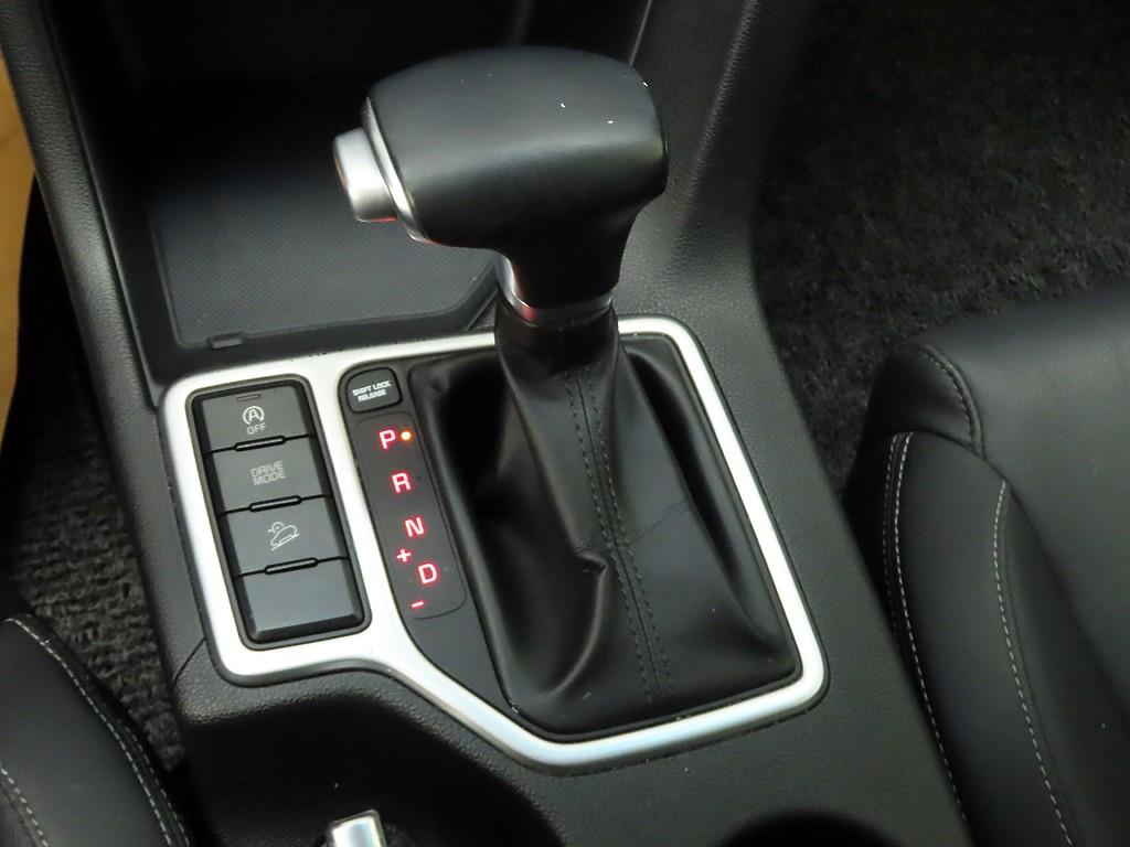 KIA Sportage - Vista 11