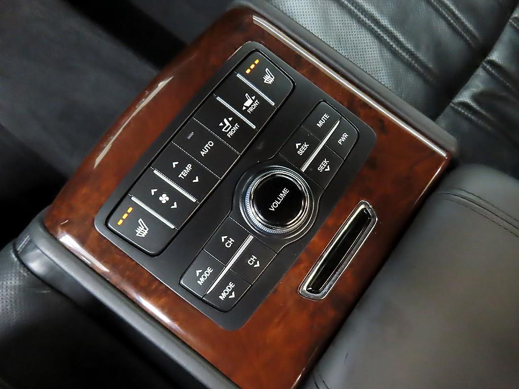 HYUNDAI Equus 2011 - Importación desde Corea - HF Imports Iquique - Foto 14