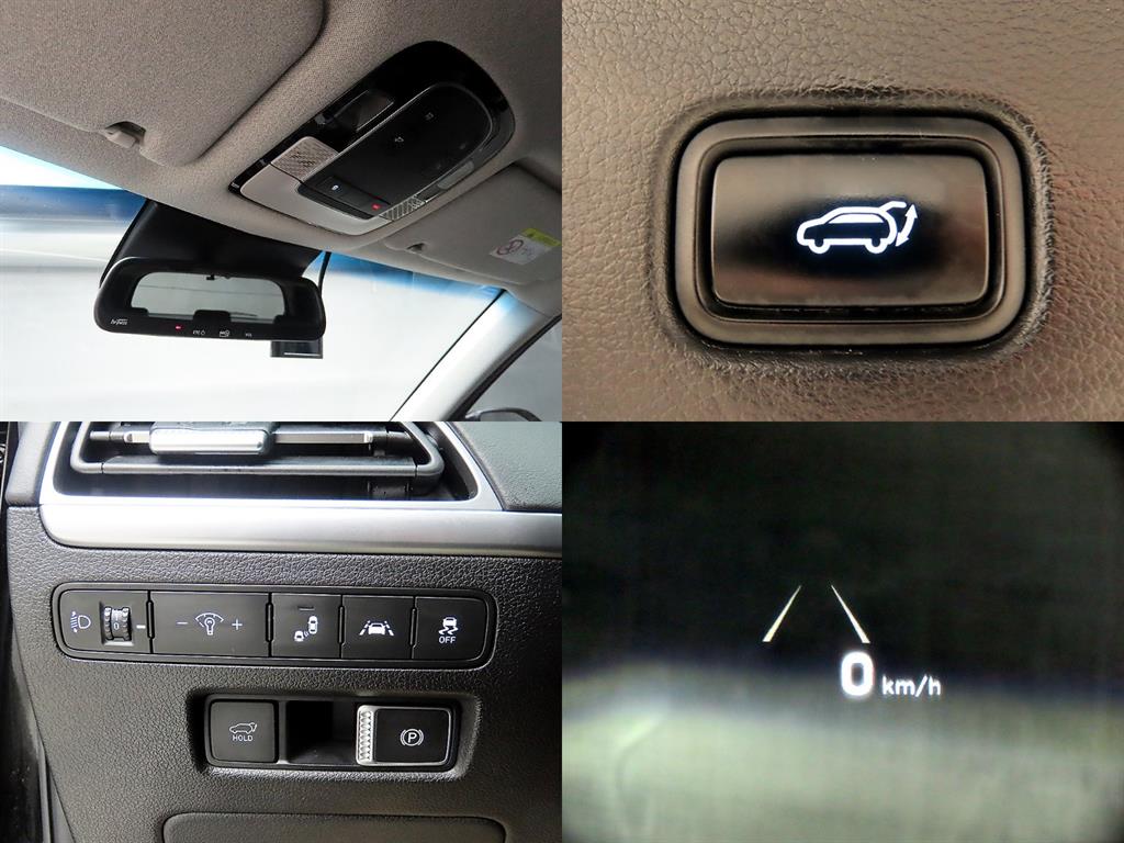 HYUNDAI Palisade 2022 Negro - Importación desde Corea - HF Imports Iquique - Foto 17