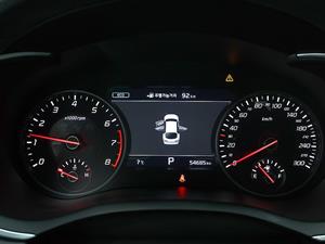 KIA Stinger - Vista 12