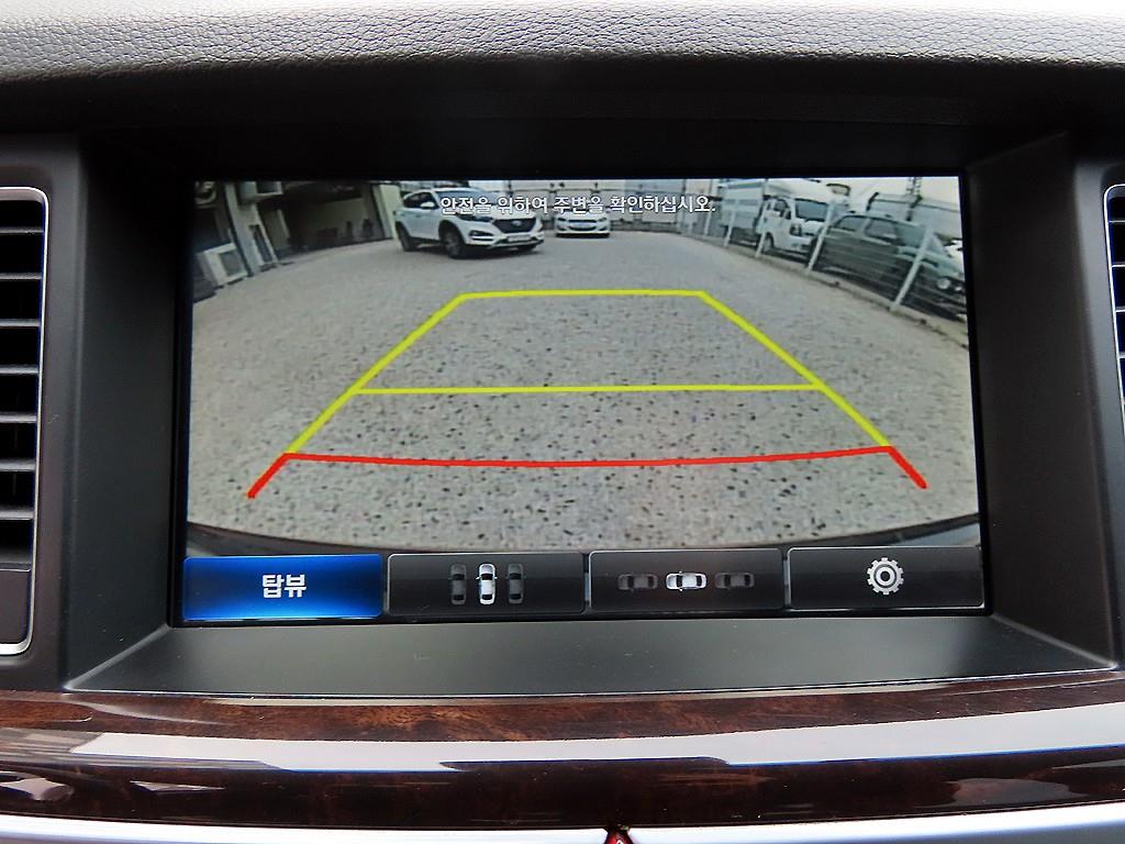 HYUNDAI Genesis 2014 Negro - Importación desde Corea - HF Imports Iquique - Foto 15