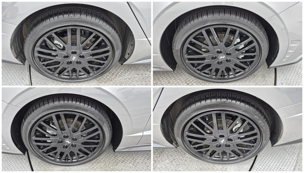 HYUNDAI Sonata 2022 Gris - Importación desde Corea - HF Imports Iquique - Foto 20