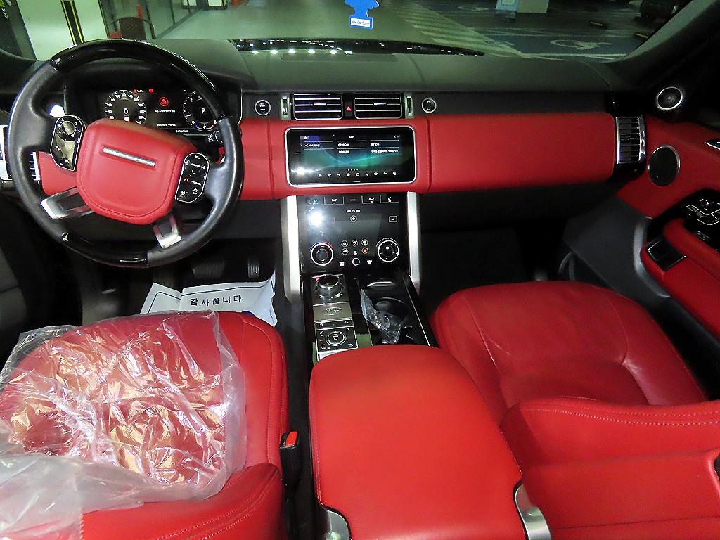 Land Rover Range Rover - Vista 10