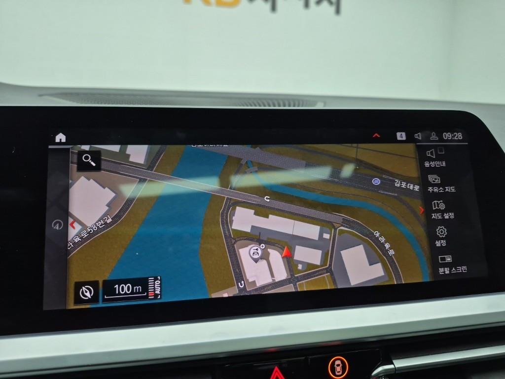 BMW 4 Series 2023 Gris - Importación desde Corea - HF Imports Iquique - Foto 14