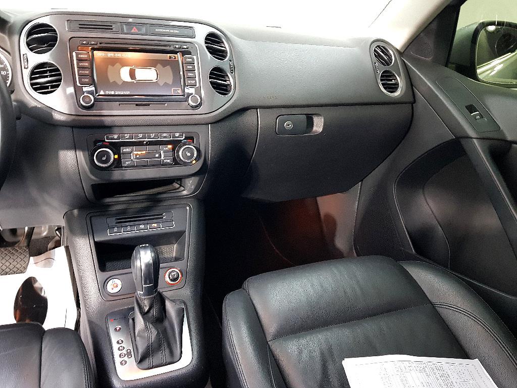 Volkswagen Tiguan - Vista 10