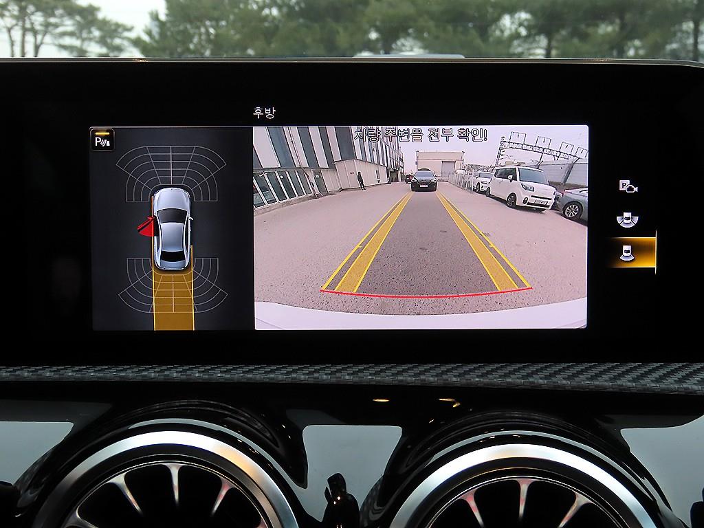 Mercedes Benz A Class 2020 Blanco - Importación desde Corea - HF Imports Iquique - Foto 15