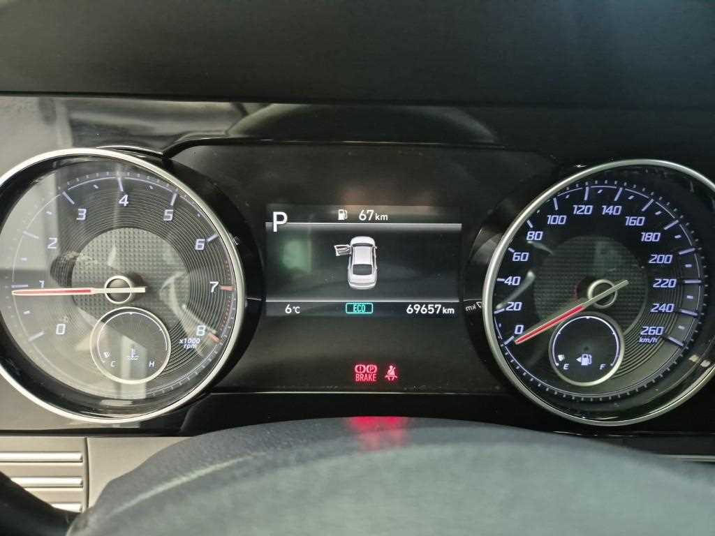 HYUNDAI Grandeur - Vista 6