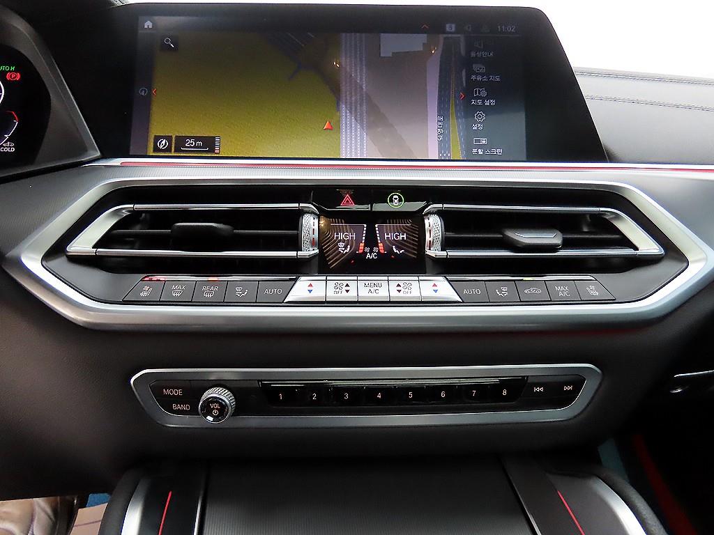 BMW X6 2020 Blanco - Importación desde Corea - HF Imports Iquique - Foto 14