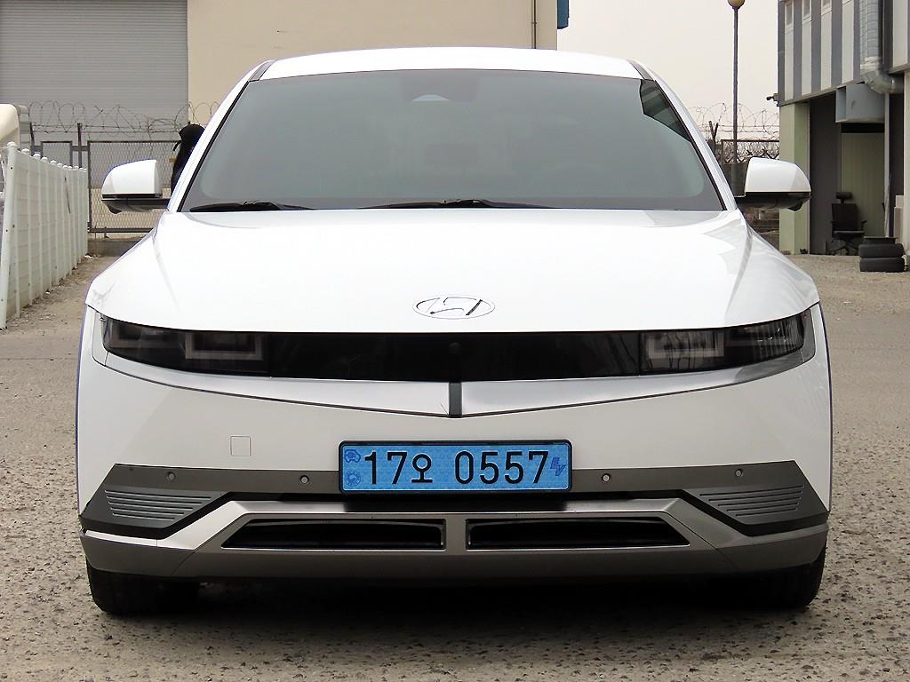 HYUNDAI Ioniq 5 2022 Blanco - Importación desde Corea - HF Imports Iquique - Foto 1