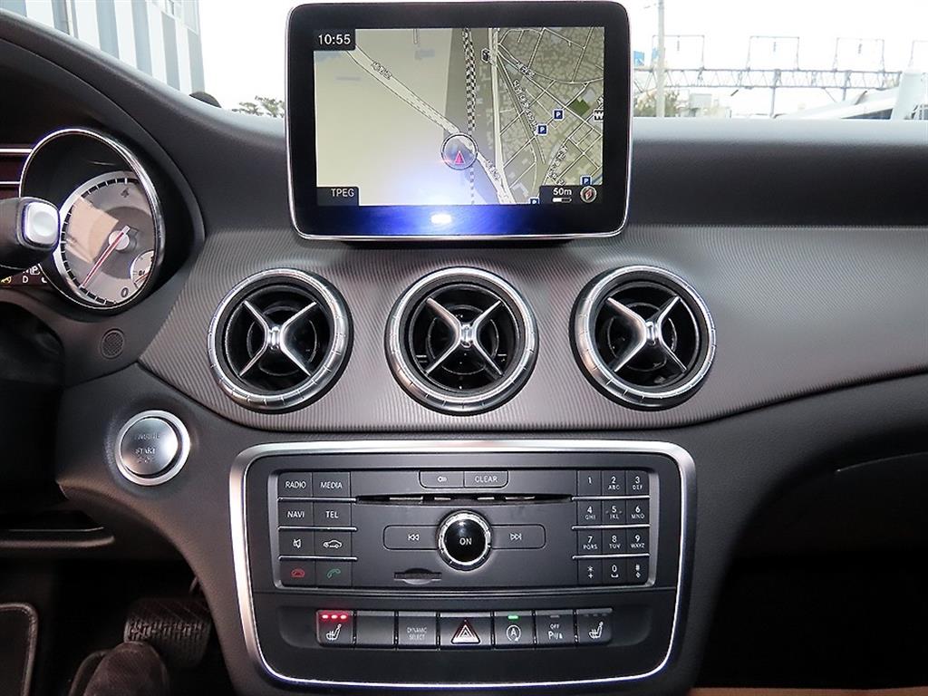 Mercedes Benz CLA Class 2016 Gris - Importación desde Corea - HF Imports Iquique - Foto 14