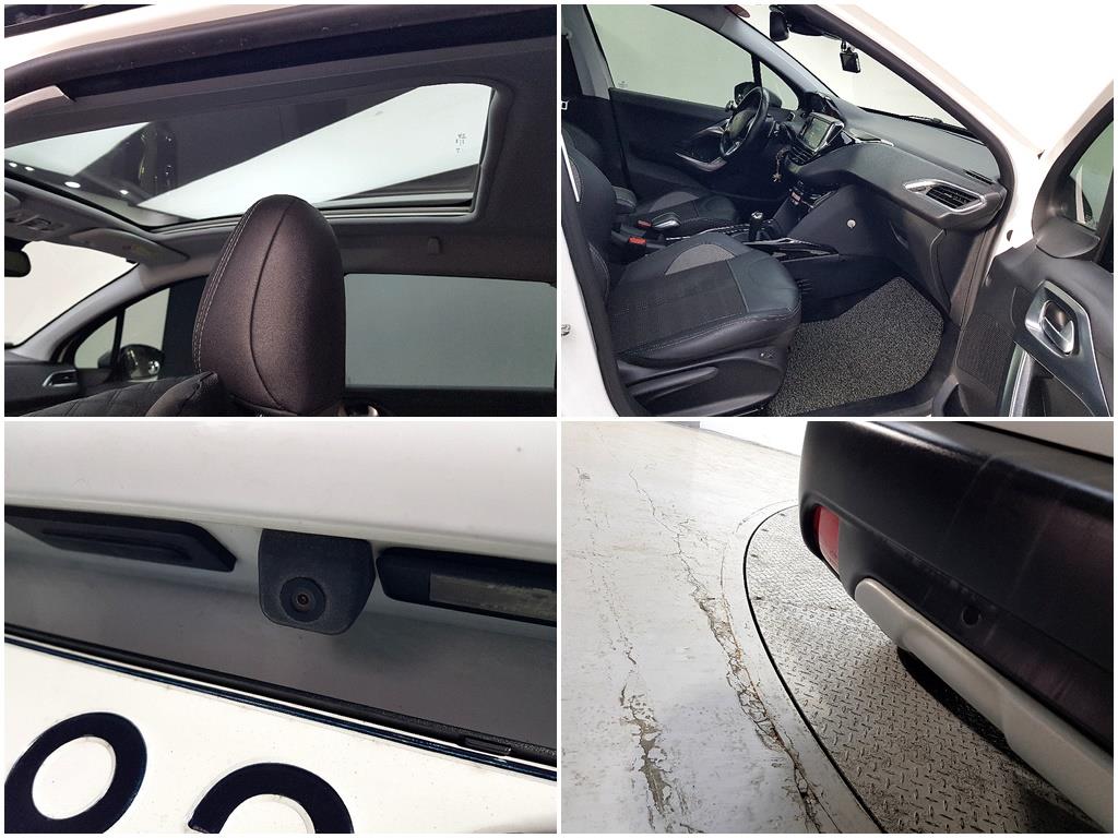 Peugeot 2008 2018 Blanco - Importación desde Corea - HF Imports Iquique - Foto 19