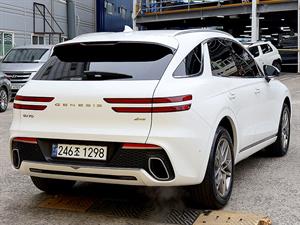 Genesis GV70 - Vista 8