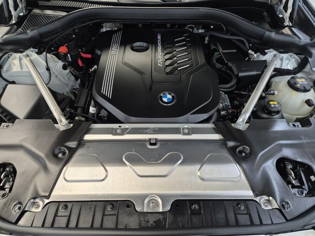 BMW X3 2023 Blanco - Importación desde Corea - HF Imports Iquique - Foto 17