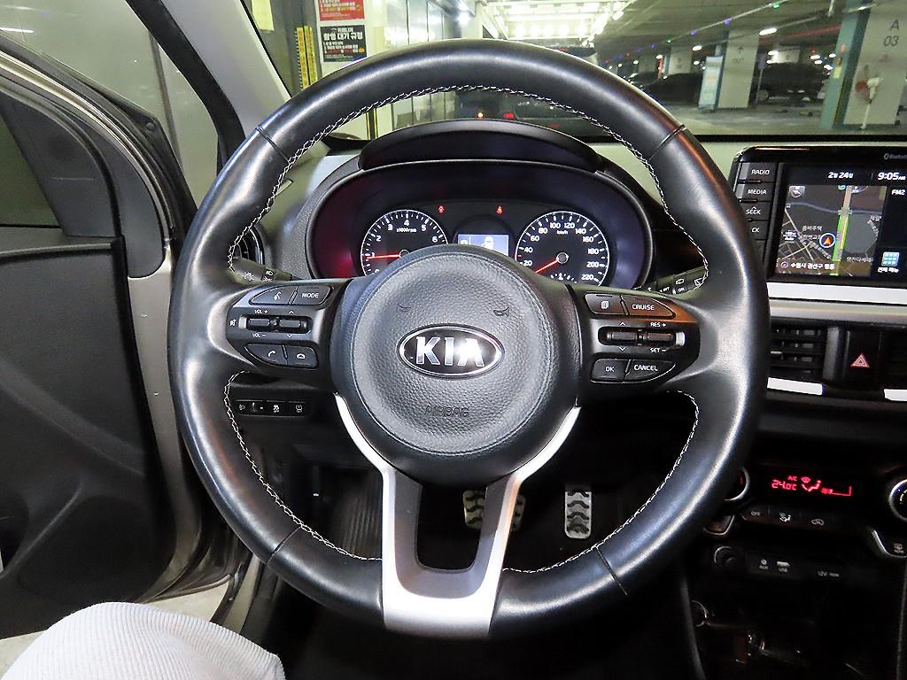 KIA Morning - Vista 7