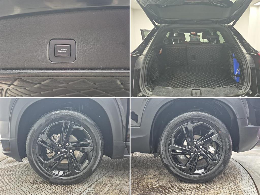 Chevrolet Trail Blazer 2023 Negro - Importación desde Corea - HF Imports Iquique - Foto 20