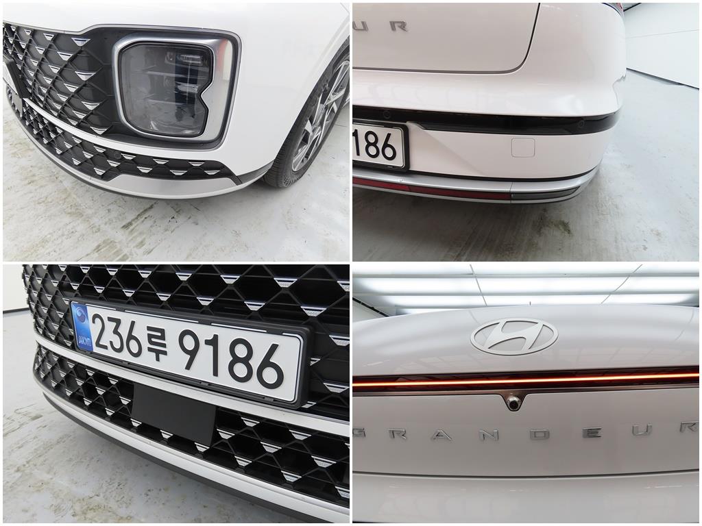 HYUNDAI Grandeur 2025 Blanco - Importación desde Corea - HF Imports Iquique - Foto 17