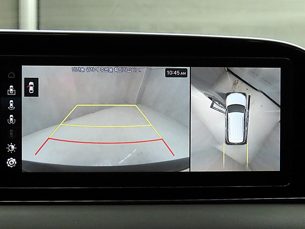 HYUNDAI Palisade 2022 Negro - Importación desde Corea - HF Imports Iquique - Foto 15