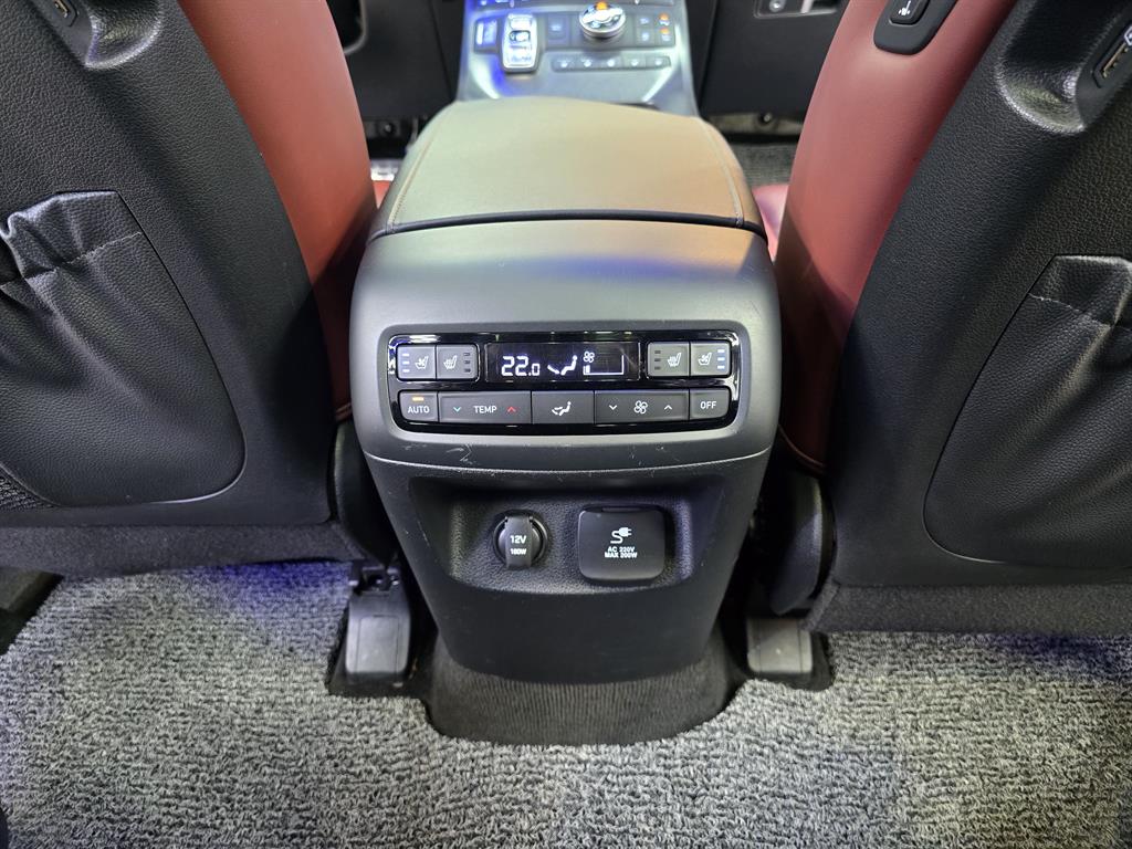 HYUNDAI Palisade 2019 Blanco - Importación desde Corea - HF Imports Iquique - Foto 17