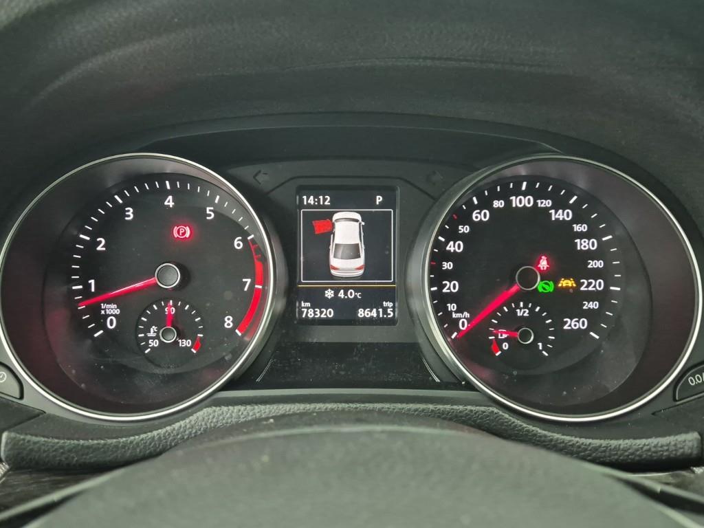 Volkswagen Passat - Vista 7