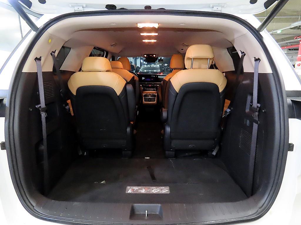 KIA Carnival 2023 Blanco - Importación desde Corea - HF Imports Iquique - Foto 17