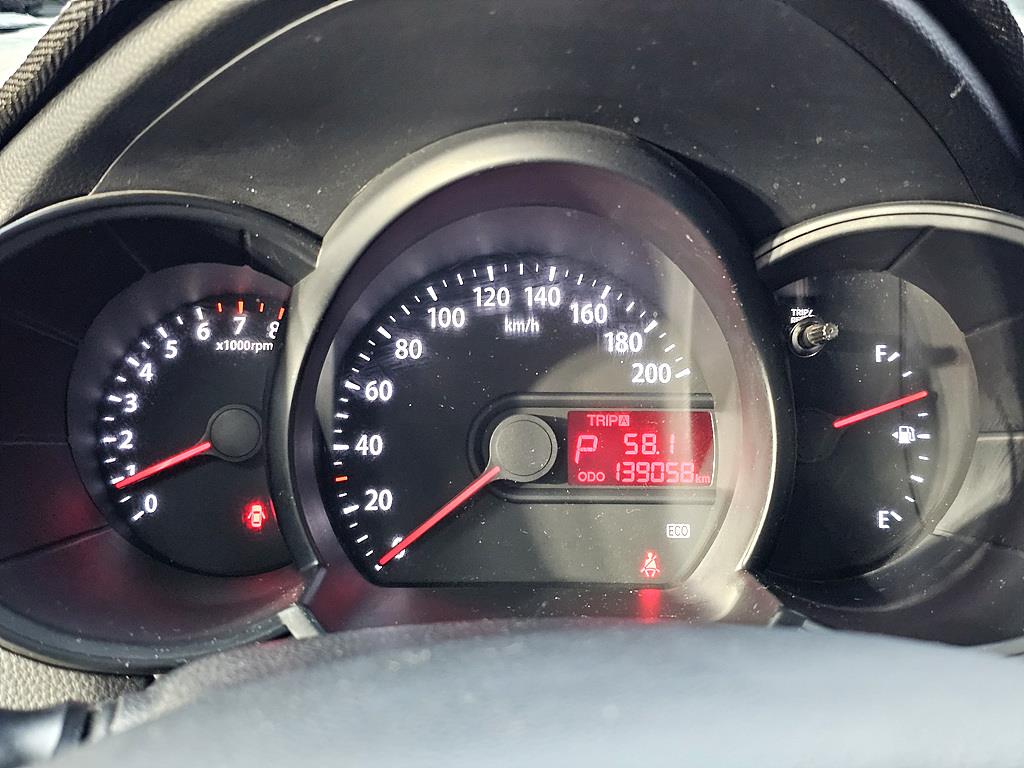 KIA Morning - Vista 7