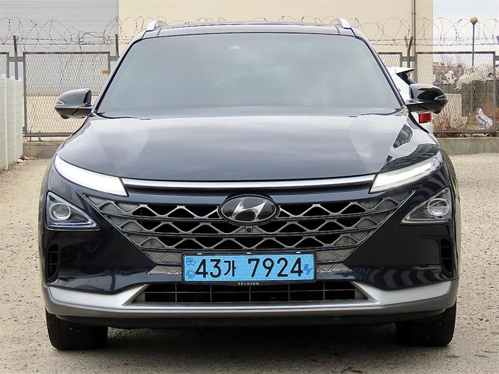 HYUNDAI Nexo 2022 - Importación desde Corea - HF Imports Iquique - Foto 1