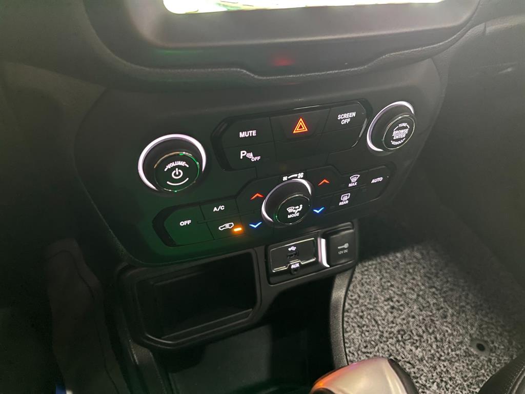 Jeep Renegade 2022 Gris - Importación desde Corea - HF Imports Iquique - Foto 15